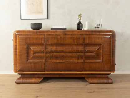 1920er Jahre Art déco Sideboard