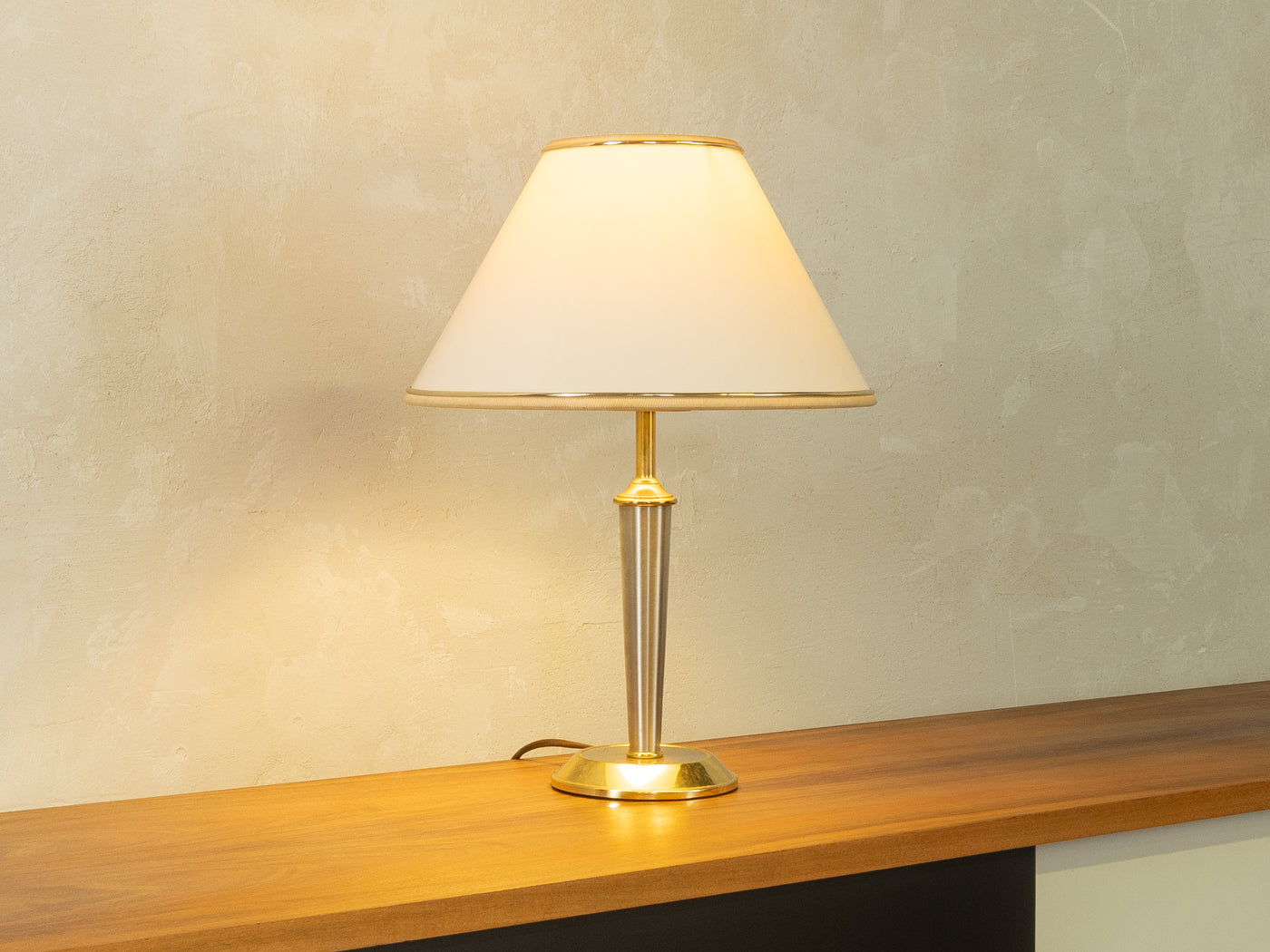 1980er Jahre Tischlampe, W.S.B. - Bild 7