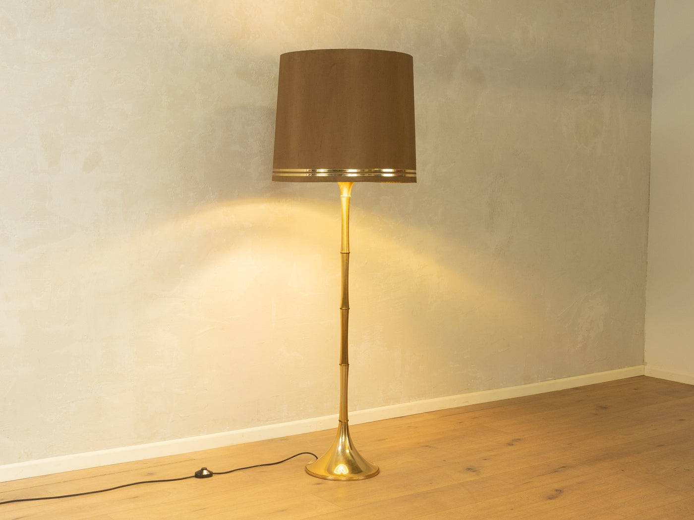 BAMBOO Stehlampe, Ingo Maurer, Design M - Bild 5