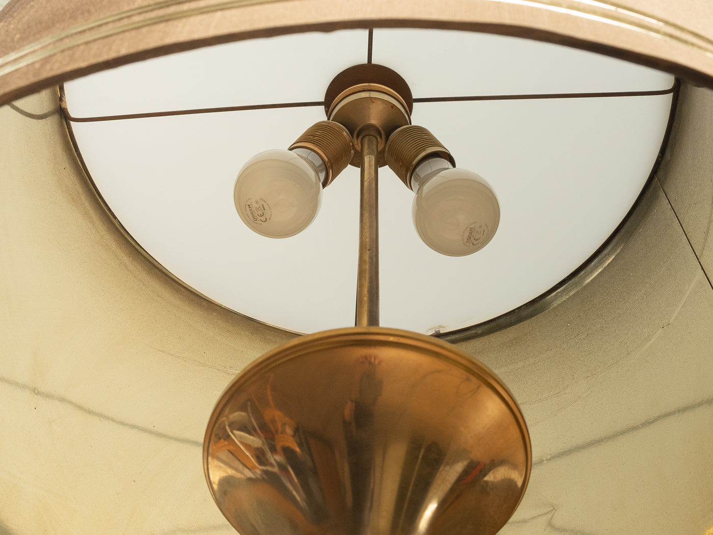 BAMBOO Stehlampe, Ingo Maurer, Design M - Bild 11