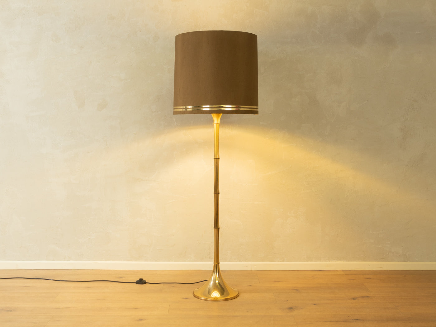 BAMBOO Stehlampe, Ingo Maurer, Design M - Bild 1