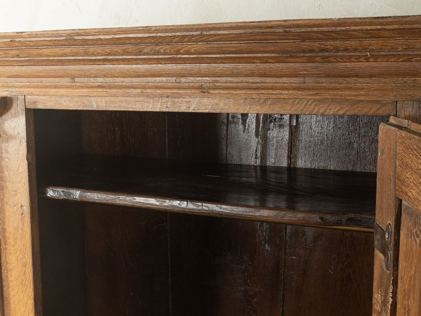 Antiker Schrank, vor 1900 - Bild 7