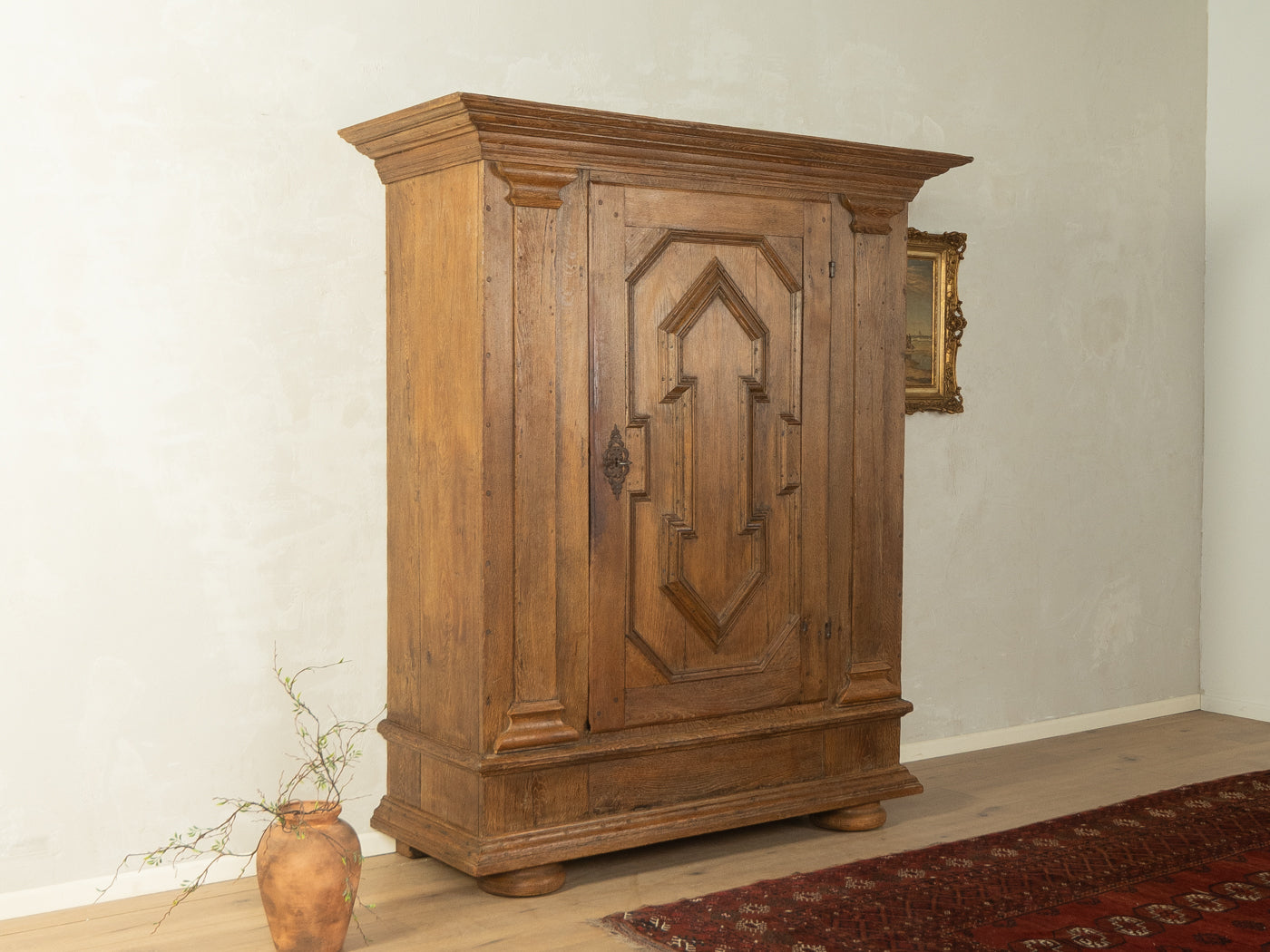 Antiker Schrank, vor 1900 - Bild 13