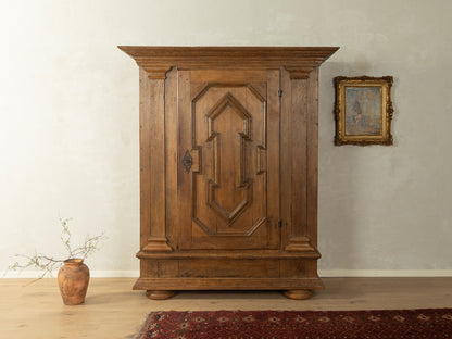 Antiker Schrank, vor 1900 - Bild 1