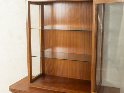 1920s Art Deco Display Cabinet