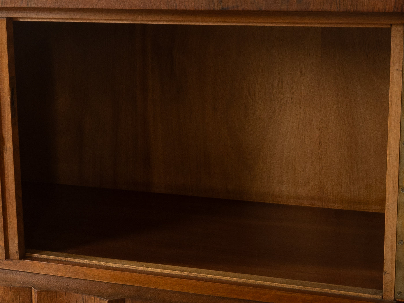 1920s Art Deco Display Cabinet