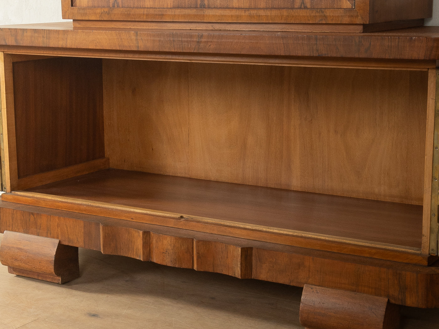 1920s Art Deco Display Cabinet