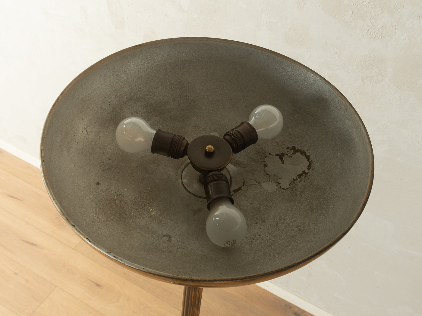 1930er Jahre Art Déco Stehlampe - Bild 8