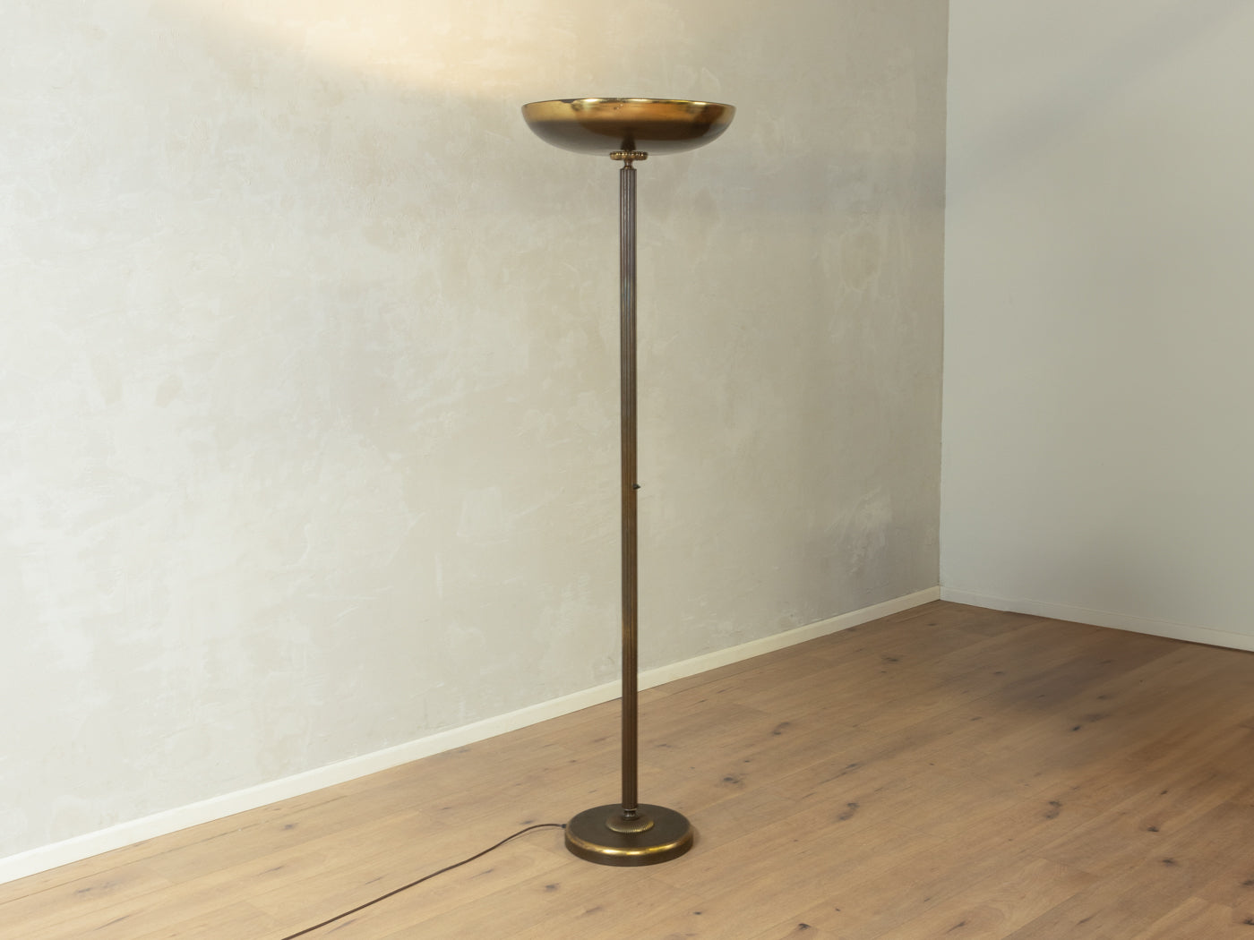 1930er Jahre Art Déco Stehlampe - Bild 2