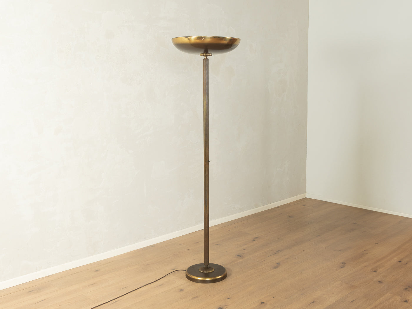 1930er Jahre Art Déco Stehlampe - Bild 4