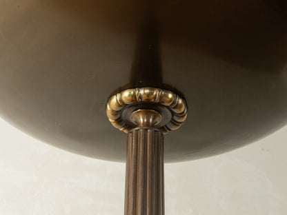 1930er Jahre Art Déco Stehlampe - Bild 6
