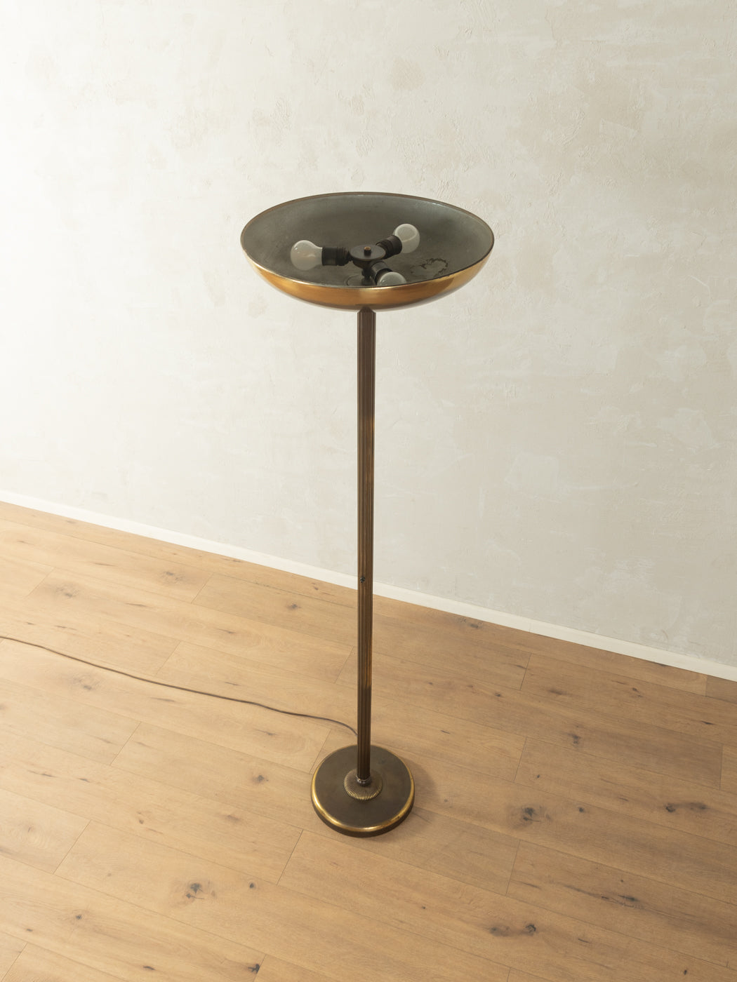 1930er Jahre Art Déco Stehlampe - Bild 5