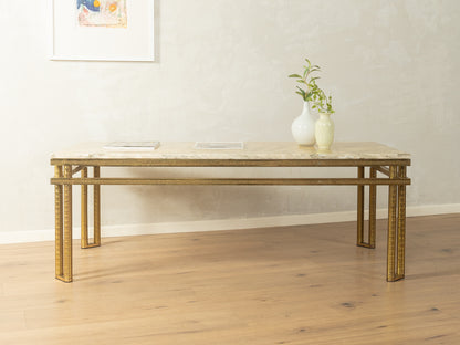 1970er Jahre Hollywood Regency Couchtisch - Bild 2