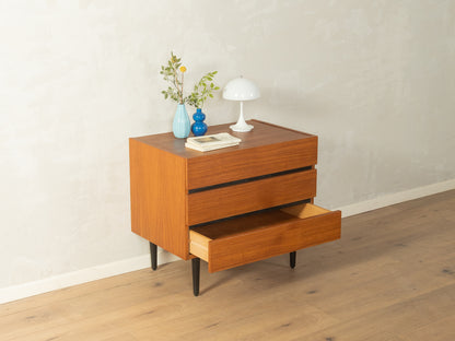 1960er Jahre Mid-Century Kommode - Bild 3