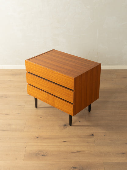 1960er Jahre Mid-Century Kommode - Bild 4