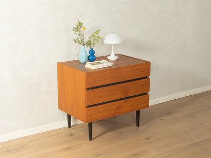 1960er Jahre Mid-Century Kommode - Bild 1