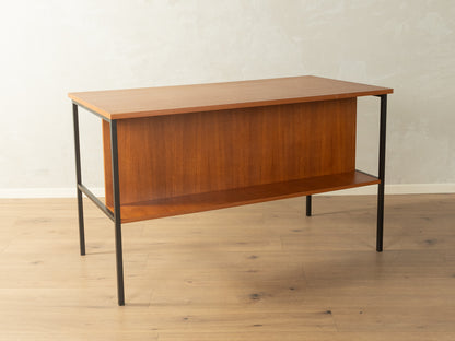 1960er Jahre Schreibtisch, Günter Renkel