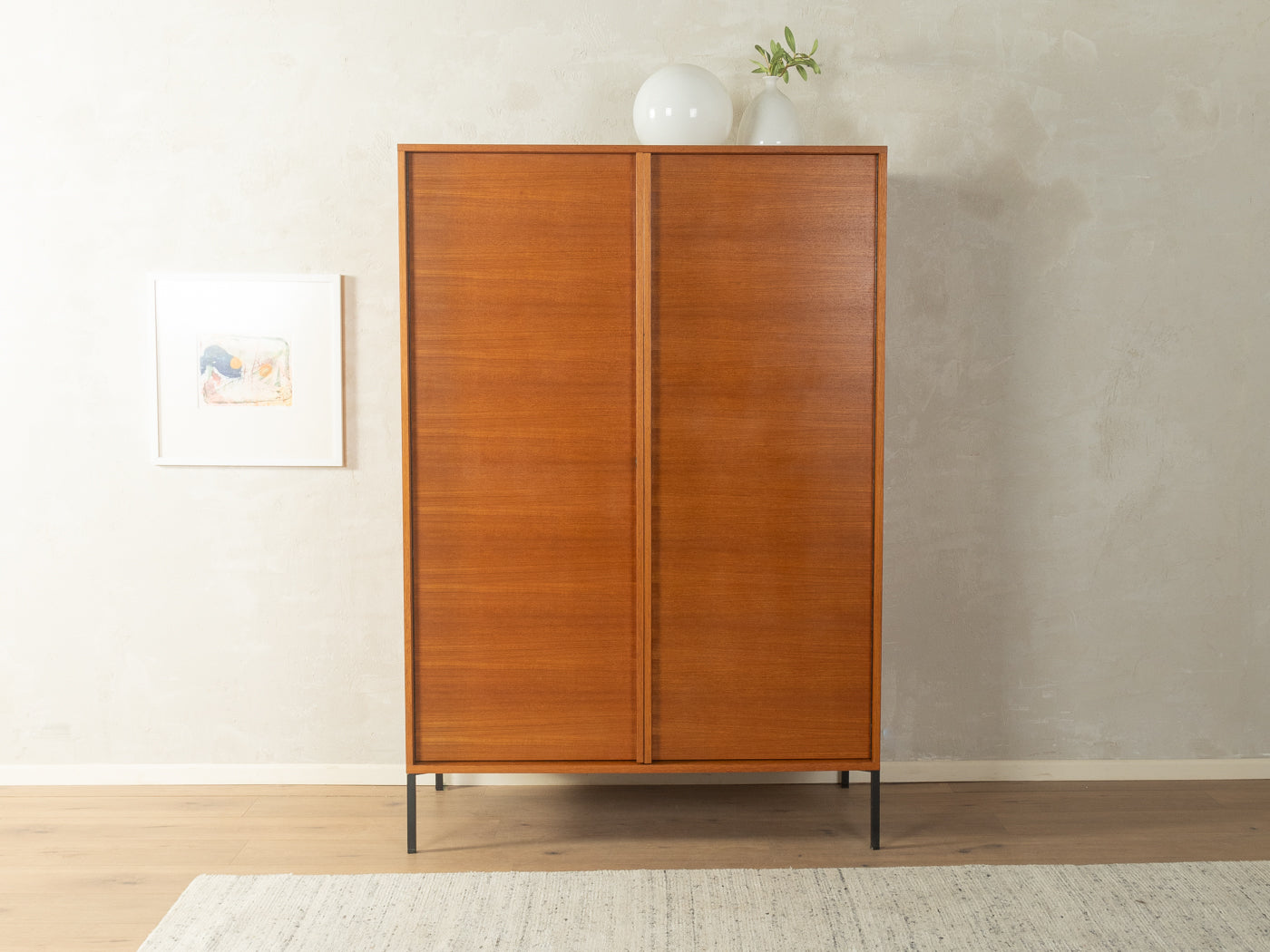 1960s Wardrobe, Günter Renkel