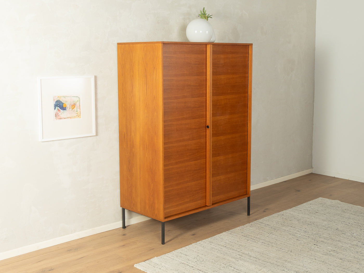 1960s Wardrobe, Günter Renkel