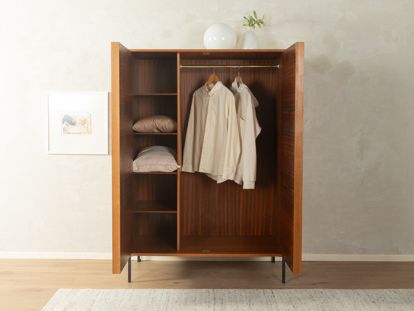 1960s Wardrobe, Günter Renkel