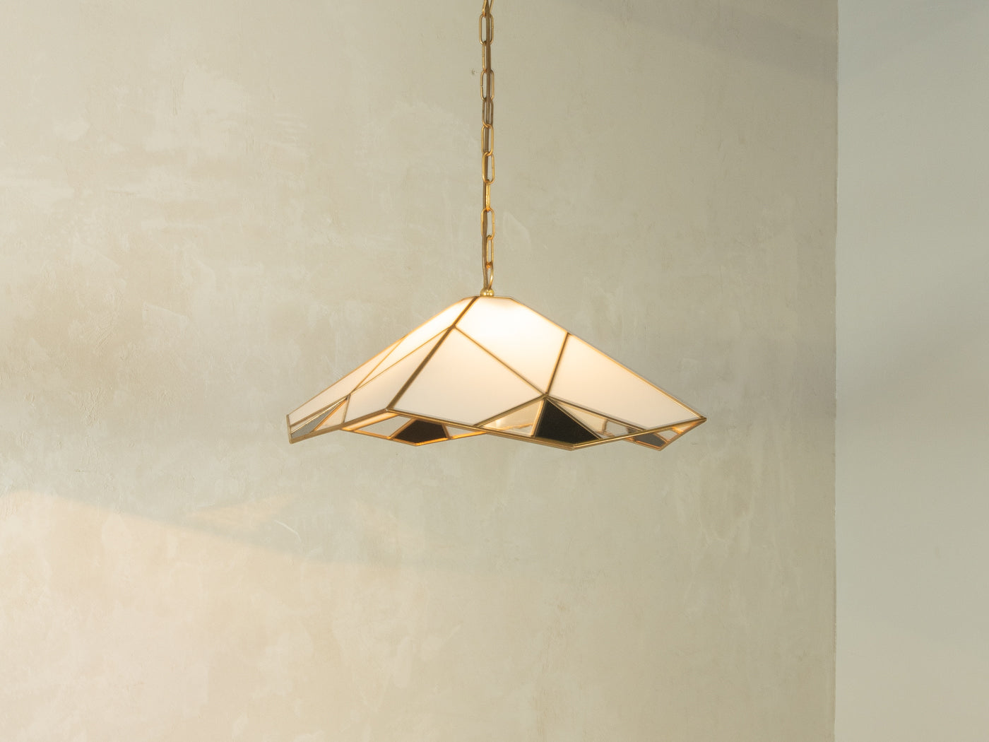 1970er Jahre Deckenlampe, Sothis