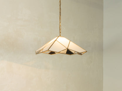 1970er Jahre Deckenlampe, Sothis