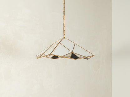 1970er Jahre Deckenlampe, Sothis