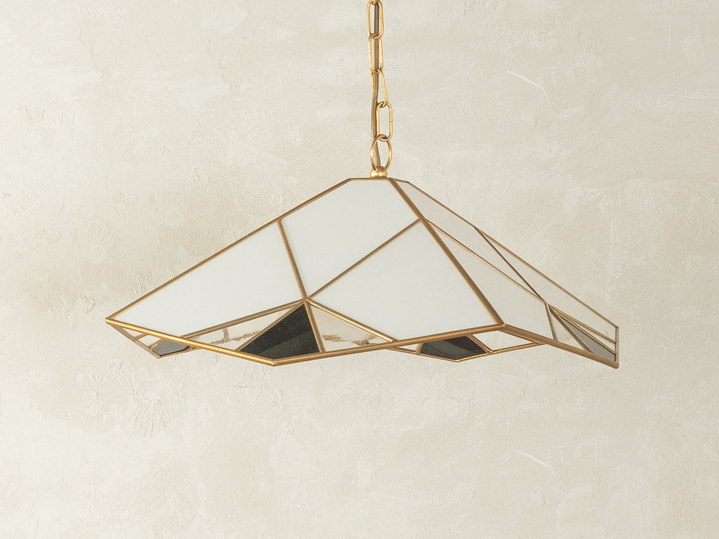 1980s ceiling lamp, Sothis