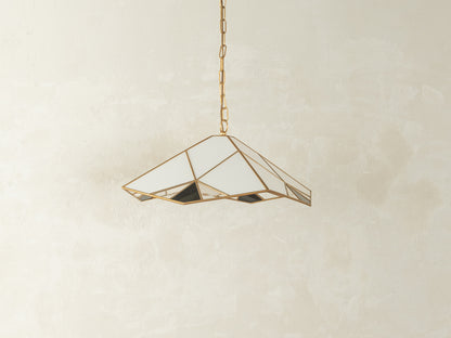 1970er Jahre Deckenlampe, Sothis