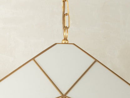 1970er Jahre Deckenlampe, Sothis