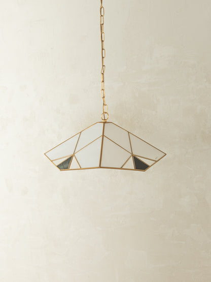 1970er Jahre Deckenlampe, Sothis