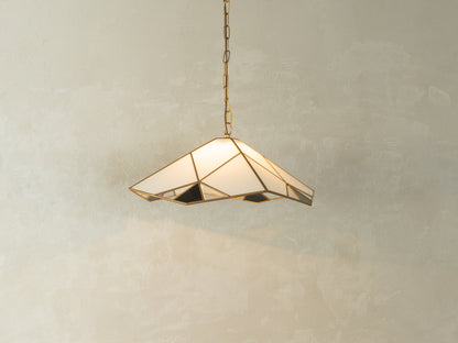 1970er Jahre Deckenlampe, Sothis