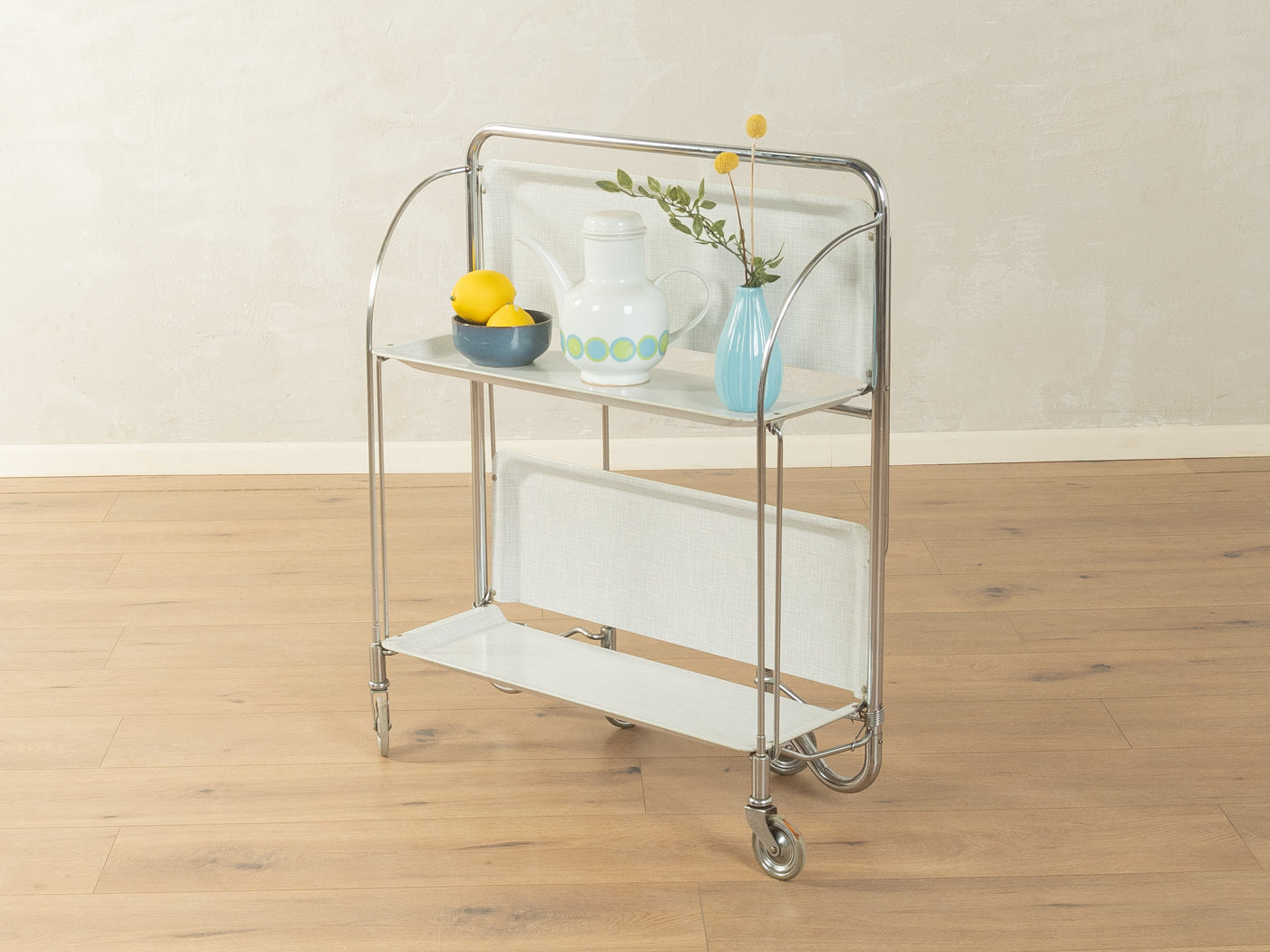 DINETT Serving Trolley, Bremshey & Co