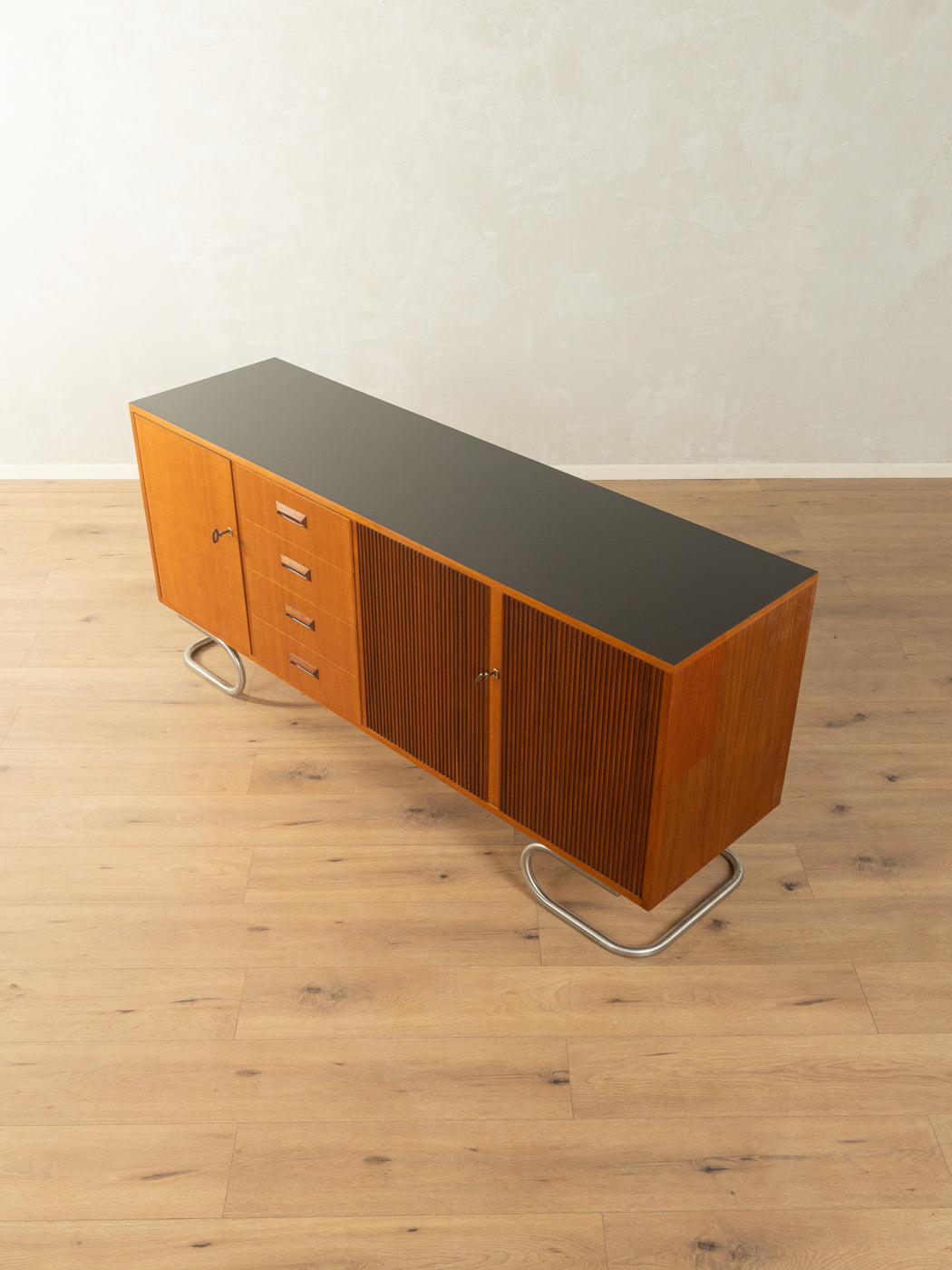 1960er Jahre Sideboard, DeWe - Bild 4