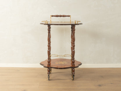 Italian Mid-Century Bar Cart