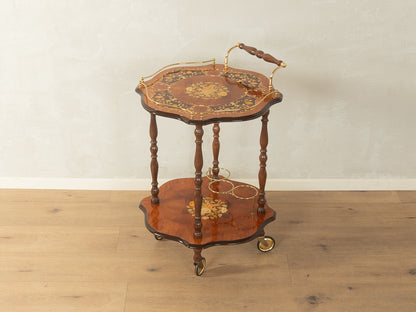Italian Mid-Century Bar Cart