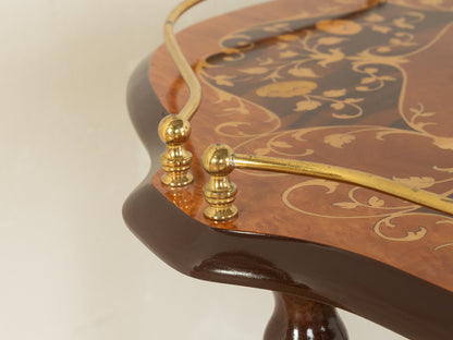 Italian Mid-Century Bar Cart