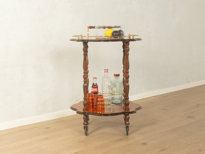 Italian Mid-Century Bar Cart