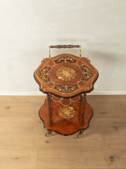 Italian Mid-Century Bar Cart