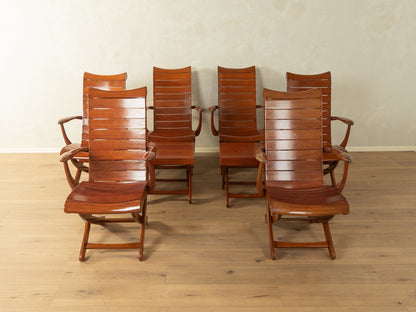 1980s garden furniture set, Triconfort