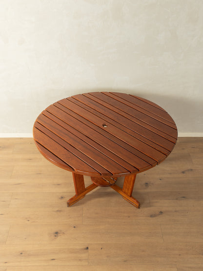 1980s garden furniture set, Triconfort
