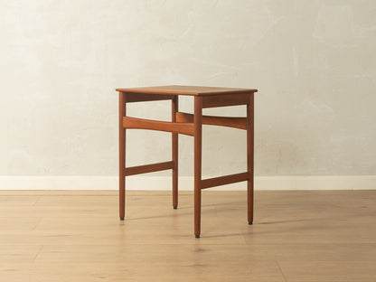 Mid Century Beistelltisch, Andreas Tuck, Hans J. Wegner - Bild 4