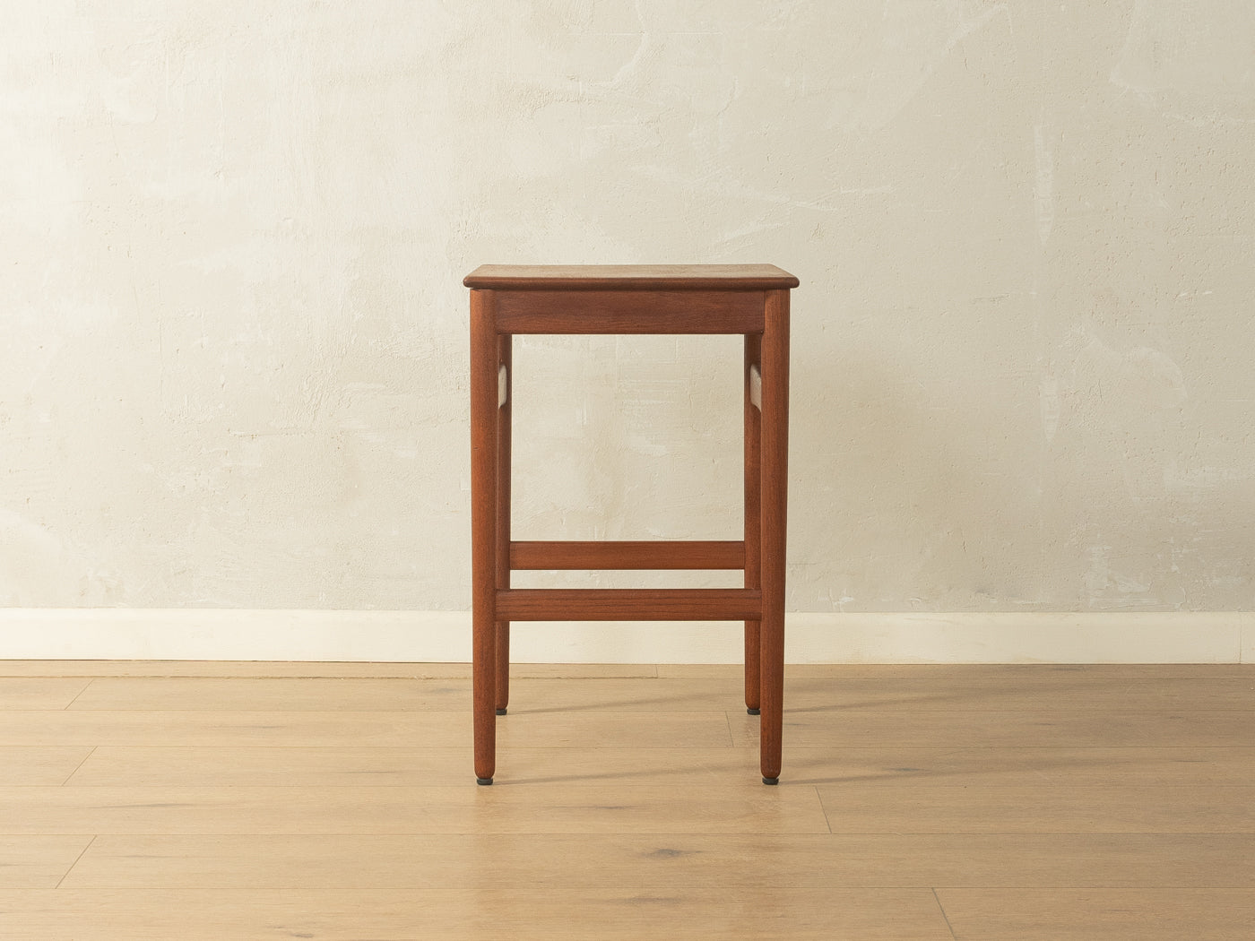 Mid Century Beistelltisch, Andreas Tuck, Hans J. Wegner - Bild 6