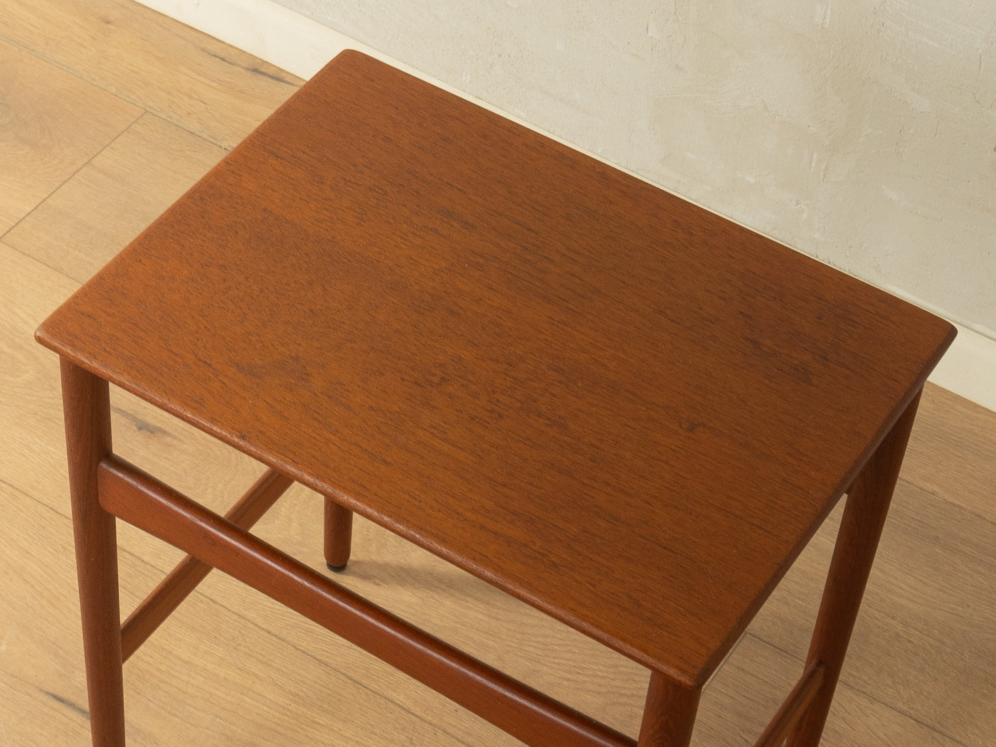 Mid Century Beistelltisch, Andreas Tuck, Hans J. Wegner - Bild 7