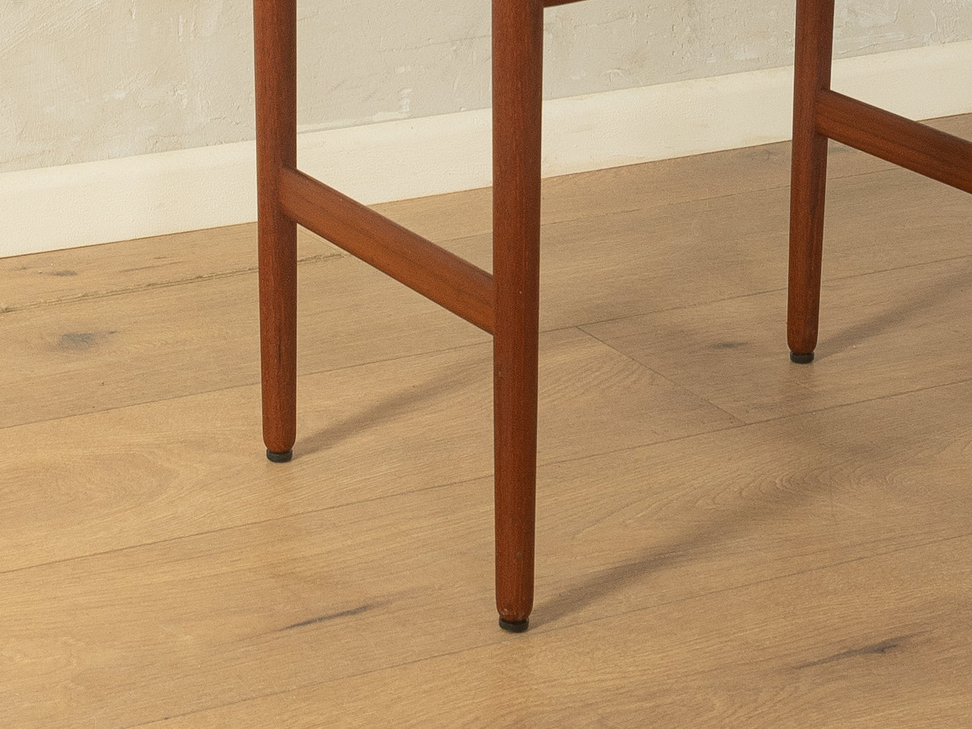 Mid Century Beistelltisch, Andreas Tuck, Hans J. Wegner - Bild 8