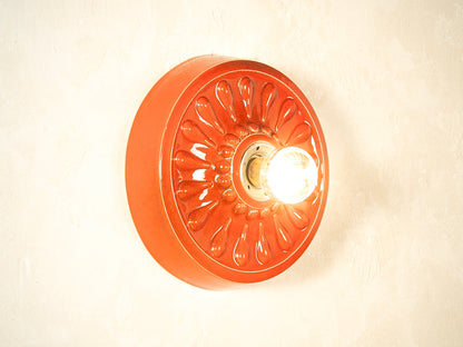 Fat Lava Wall Lamp, Honsel