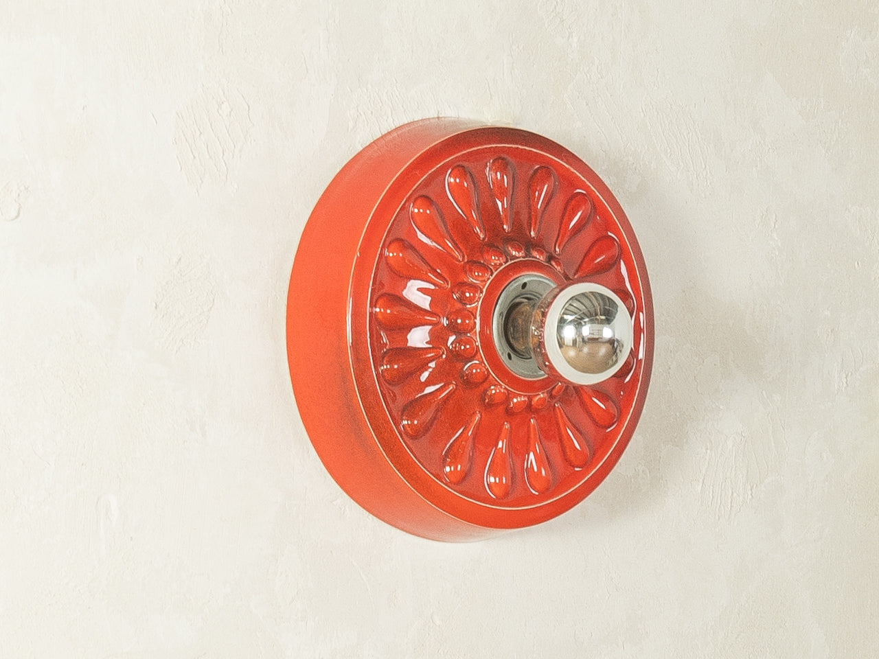 Fat Lava Wall Lamp, Honsel