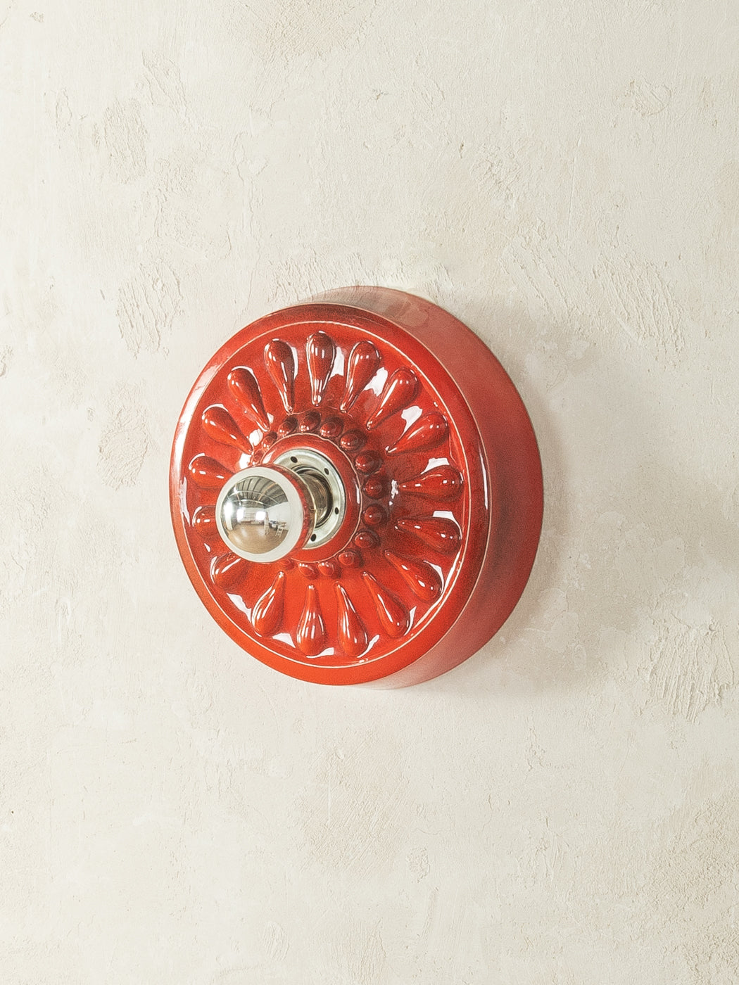 Fat Lava Wall Lamp, Honsel