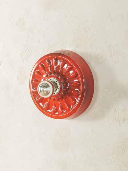 Fat Lava Wall Lamp, Honsel