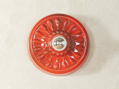Fat Lava Wall Lamp, Honsel